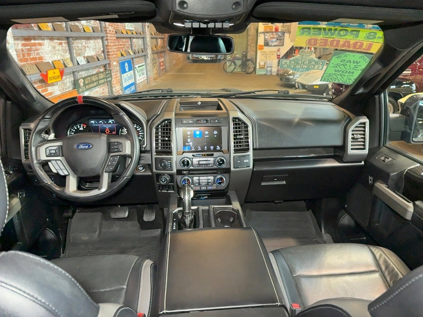 Used 2018 Ford F150 Raptor w/ Equipment Group 802A Luxury image 79