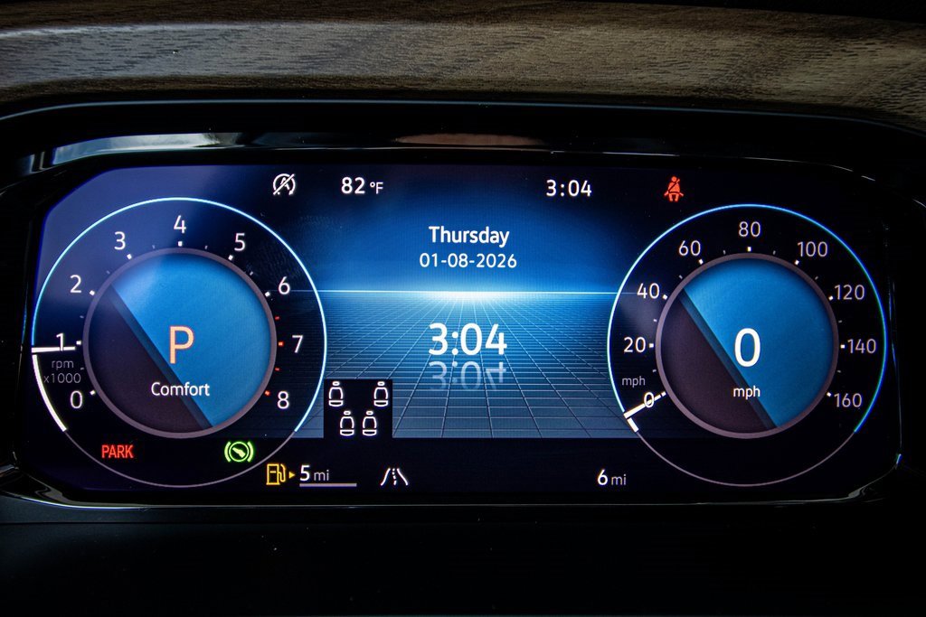 New 2026 Volkswagen Atlas SE image 3