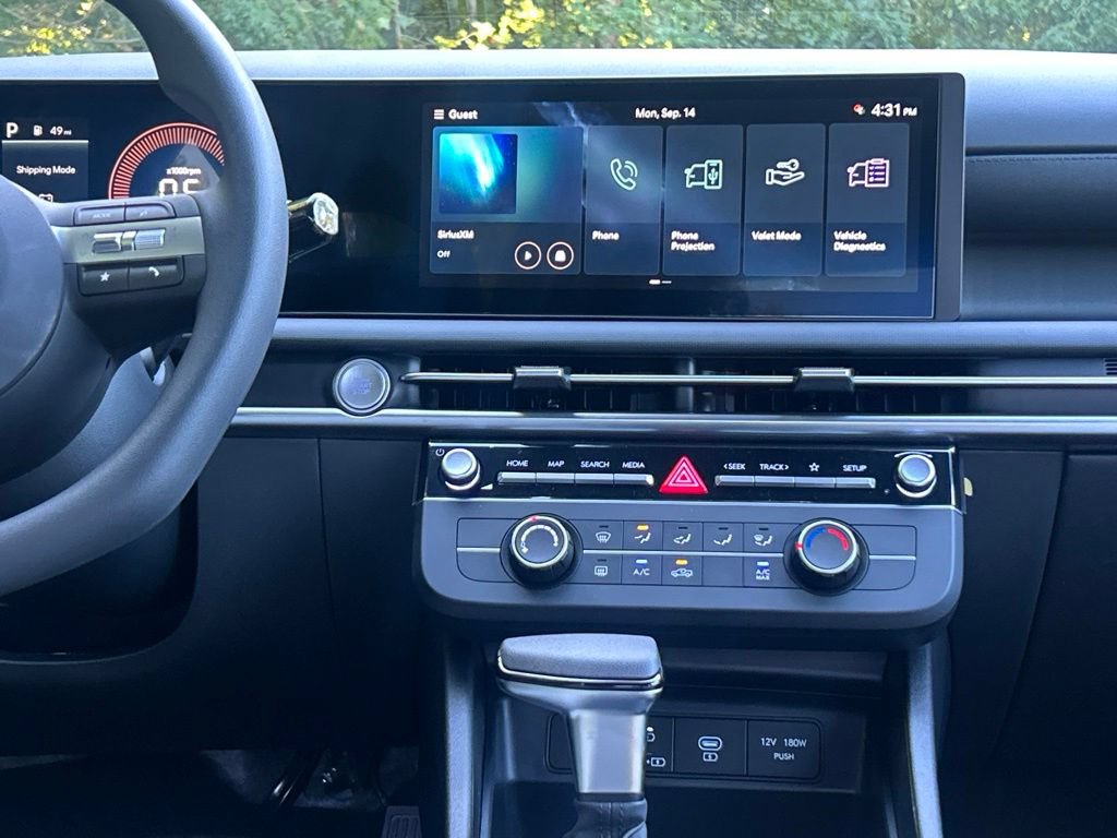 New 2027 Hyundai Santa Cruz SE AWD/4WD image 14