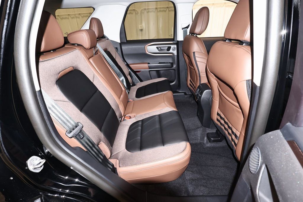 New 2026 Ford Bronco Sport Outer Banks w/ Outer Banks Tech Package+ image 16