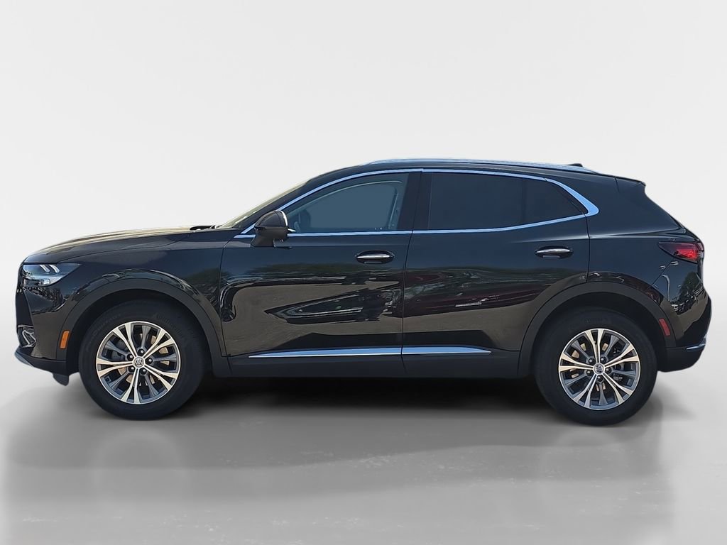 Used 2022 Buick Envision Preferred FWD video 2