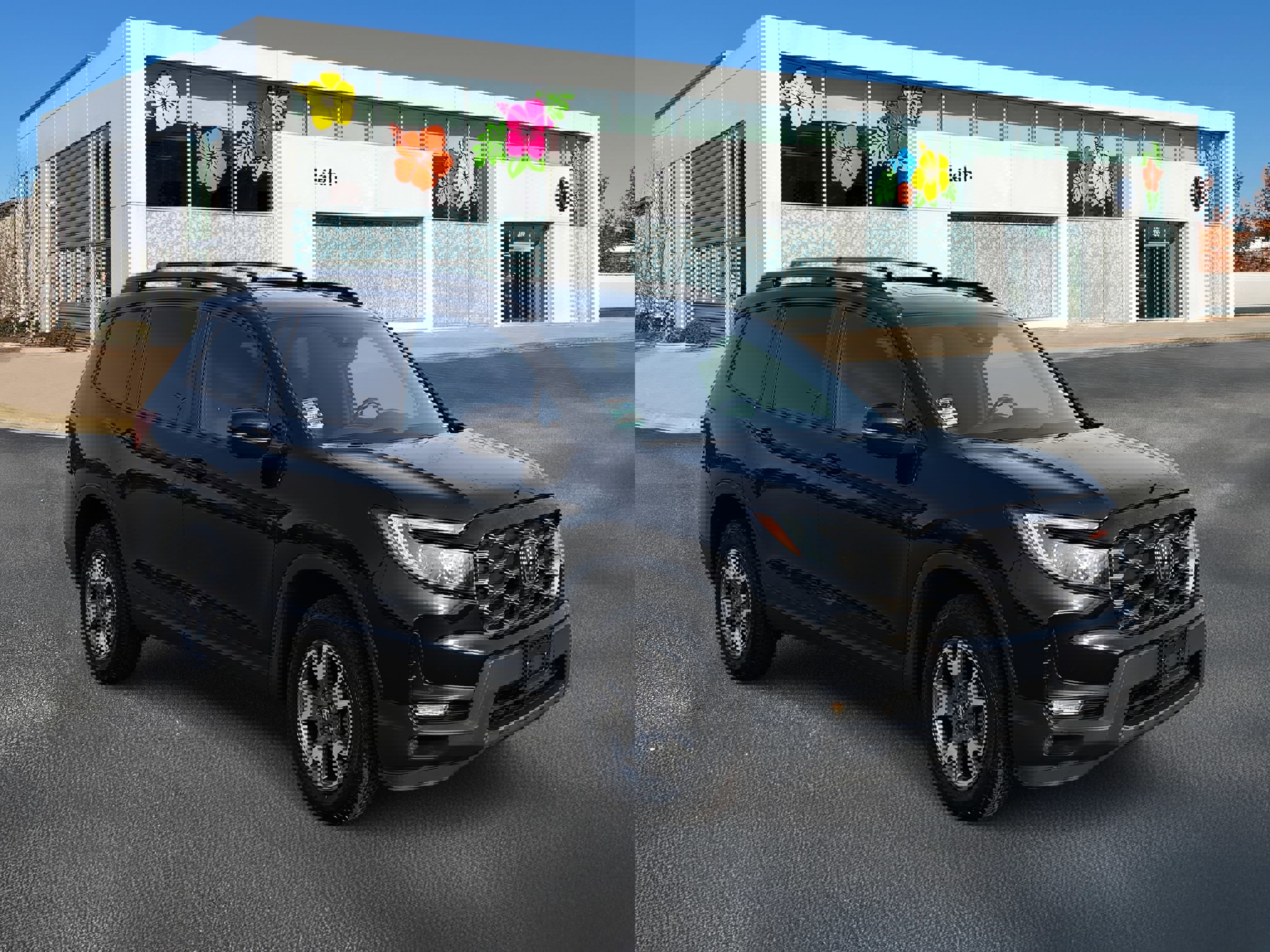 Used 2023 Honda Passport TrailSport