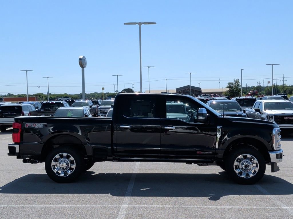 New 2026 Ford F250 King Ranch AWD/4WD image 8
