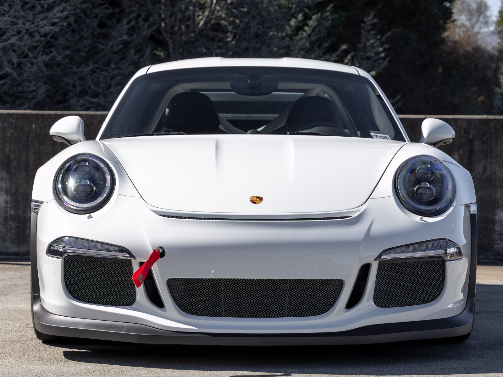 Used 2016 Porsche 911 GT3 RS RWD image 8