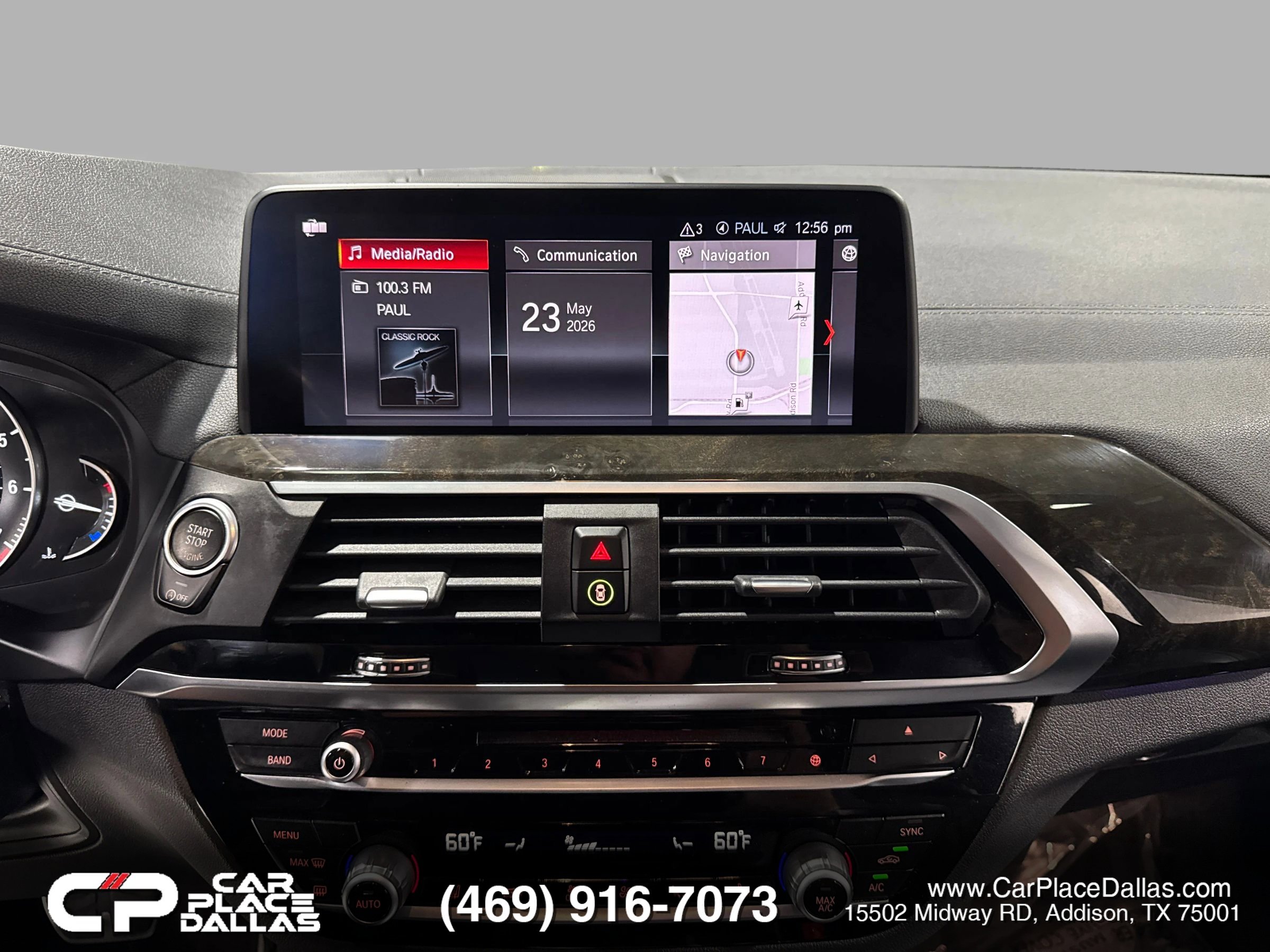 Used 2019 BMW X3 M40i w/ Premium Package AWD/4WD image 27