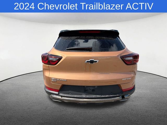 Used 2024 Chevrolet TrailBlazer ACTIV w/ Convenience Package AWD/4WD image 6