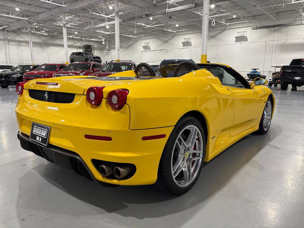 Used 2008 Ferrari F430 Spider RWD image 15