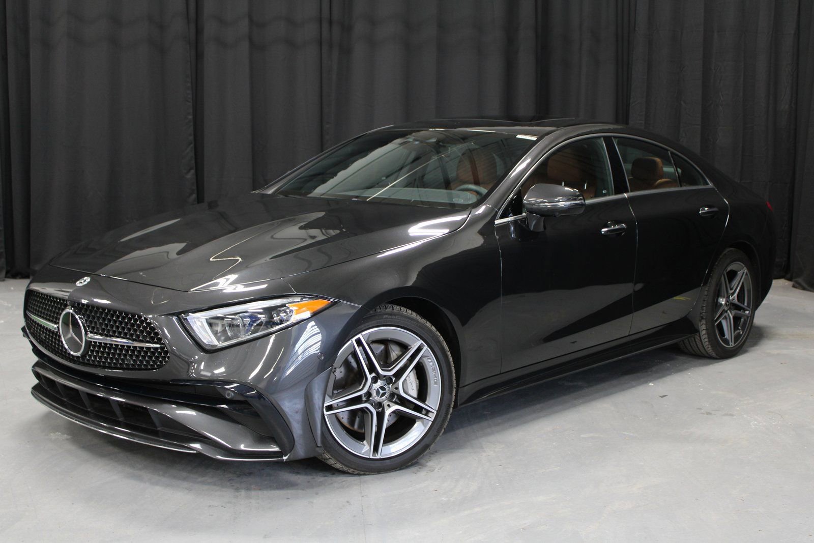 Used 2023 Mercedes-Benz CLS 450 4MATIC