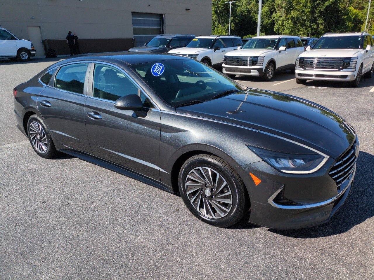 Used 2022 Hyundai Sonata SEL