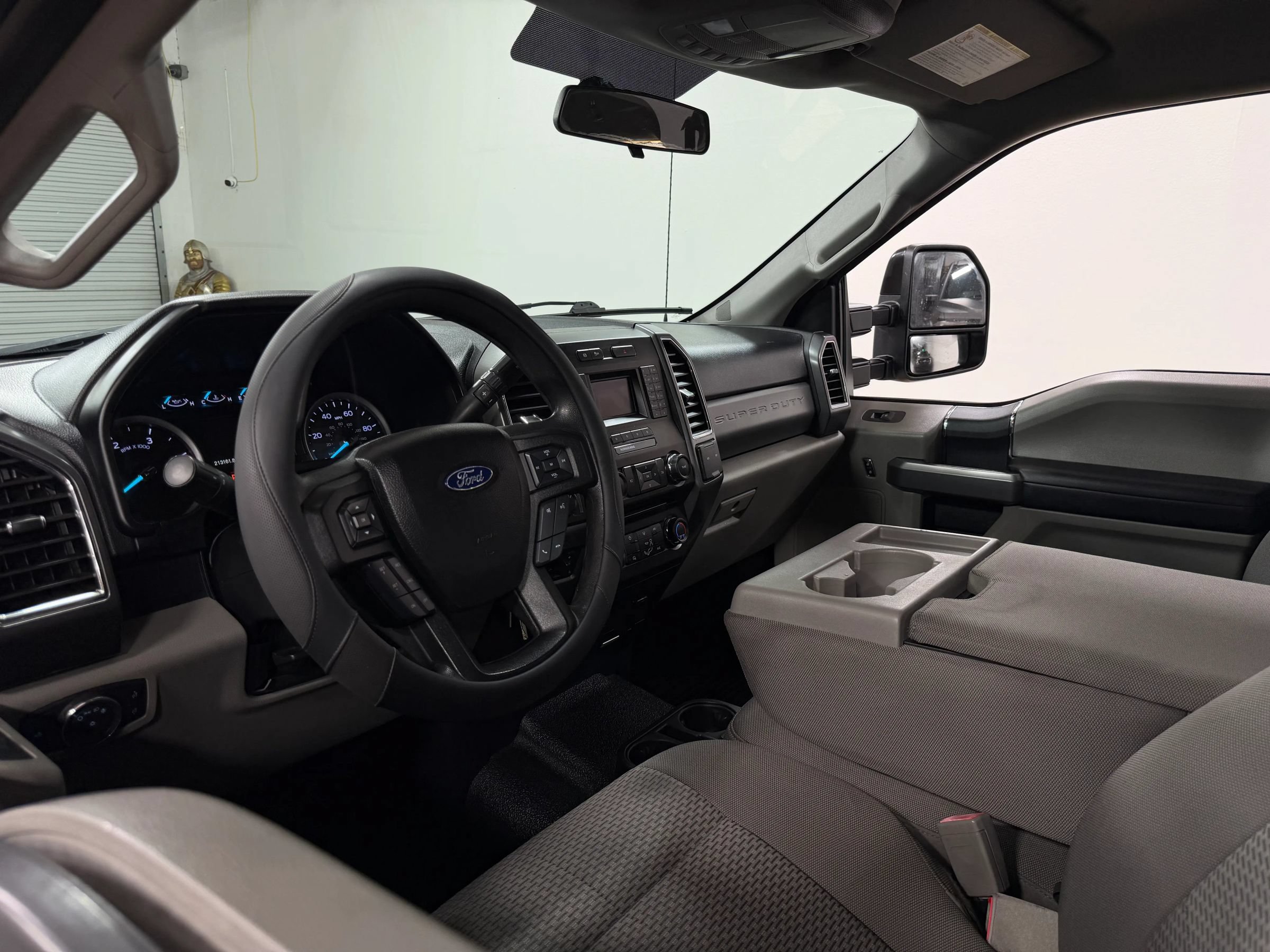 Used 2018 Ford F350 XLT AWD/4WD image 14