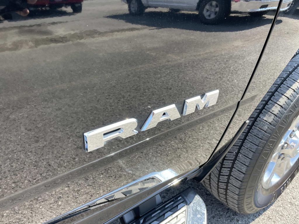 Used 2026 RAM 2500 Big Horn AWD/4WD image 28