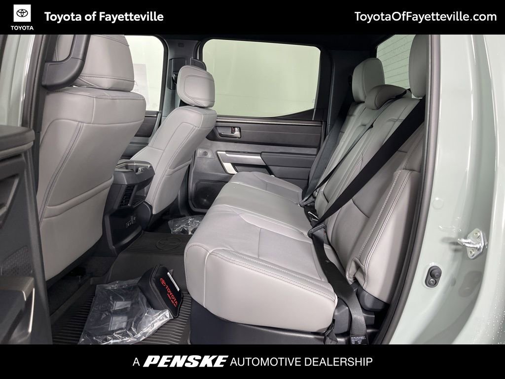 New 2026 Toyota Tundra SR5 image 21