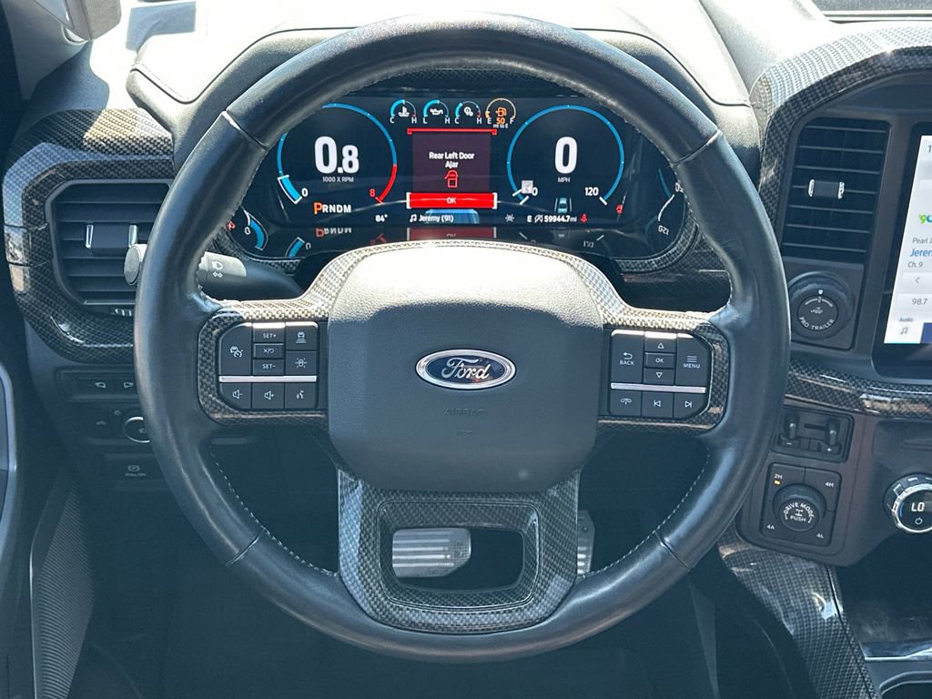 Used 2021 Ford F150 Lariat w/ Equipment Group 502A High AWD/4WD image 25
