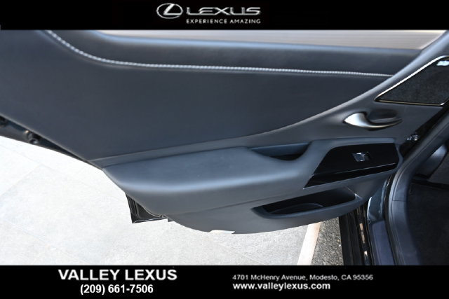 Certified 2024 Lexus ES 300h F Sport w/ Accessory Package (Z2) FWD image 18