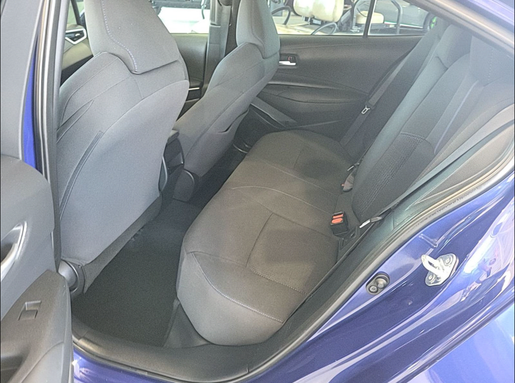 Used 2021 Toyota Corolla SE FWD image 8
