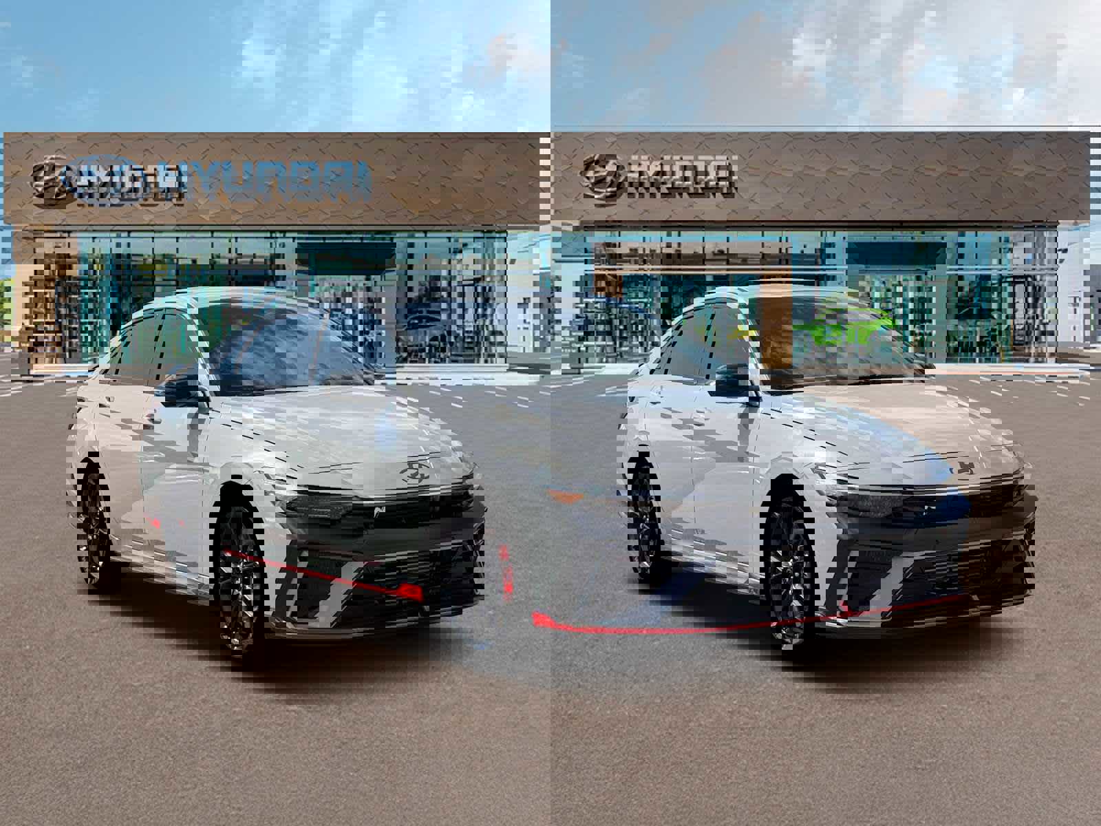 New 2026 Hyundai Elantra N image 11