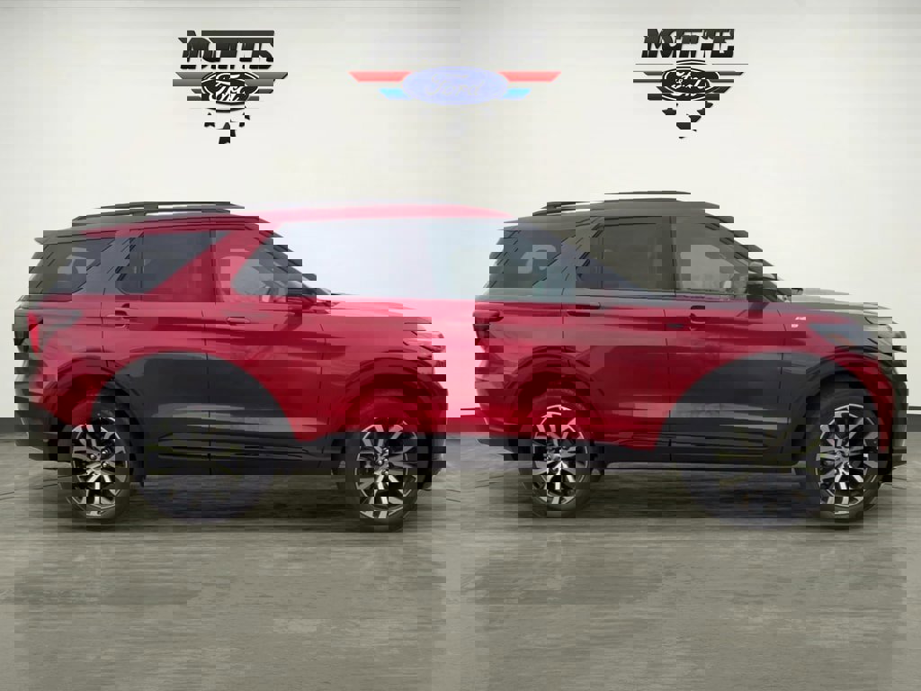 New 2026 Ford Explorer ST-Line image 6