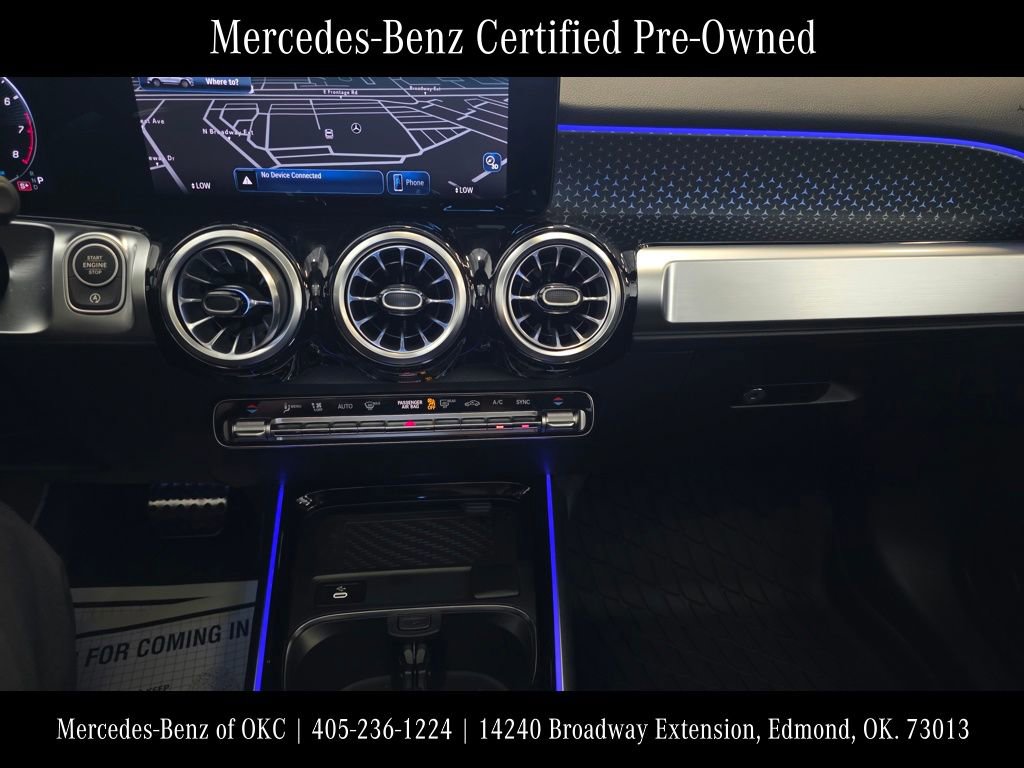 Certified 2025 Mercedes-Benz GLB 35 AMG 4MATIC image 12