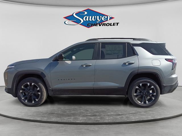 New 2026 Chevrolet Equinox RS w/ LPO, Floor Liner Package AWD/4WD image 2