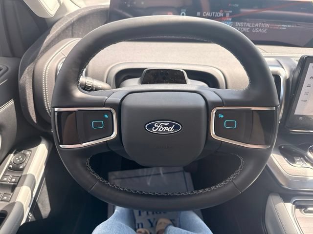 New 2027 Ford Expedition Platinum w/ Platinum Ultimate Package AWD/4WD image 25