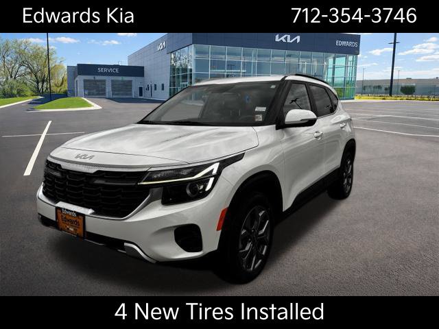 Used 2024 Kia Seltos S