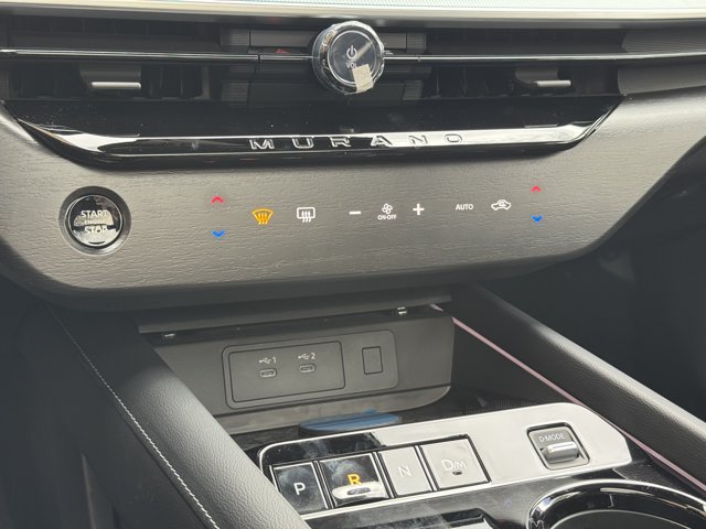 New 2026 Nissan Murano SL AWD/4WD image 31