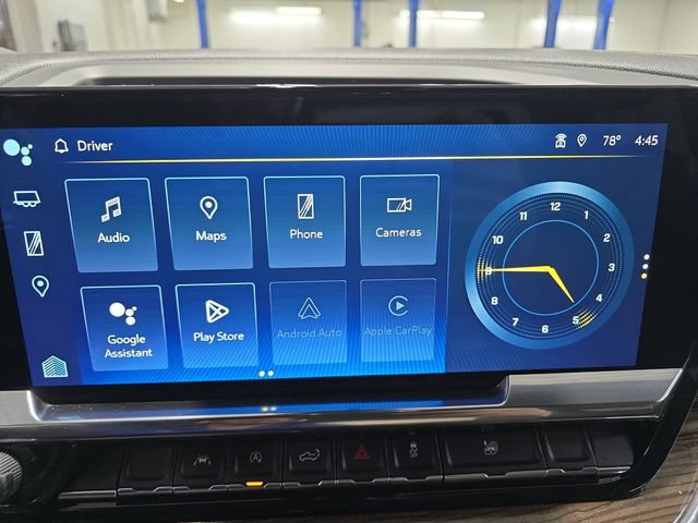 Used 2025 Chevrolet Silverado 1500 LT AWD/4WD image 25