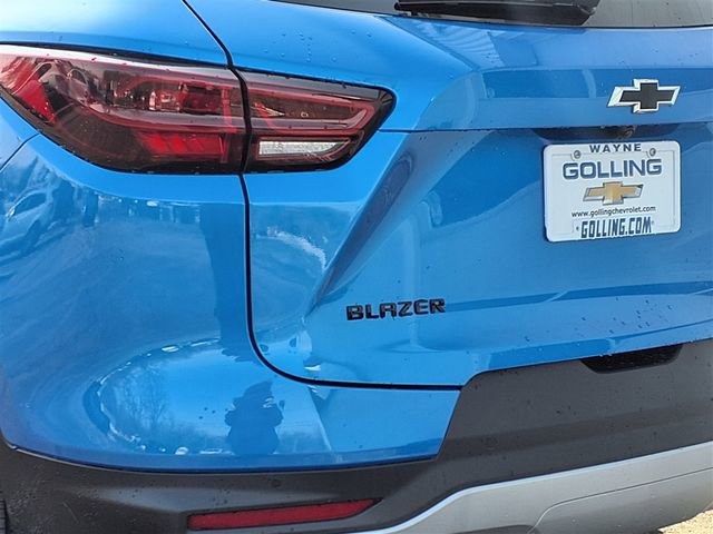 New 2026 Chevrolet Blazer LT w/ Midnight/Sport Edition image 18