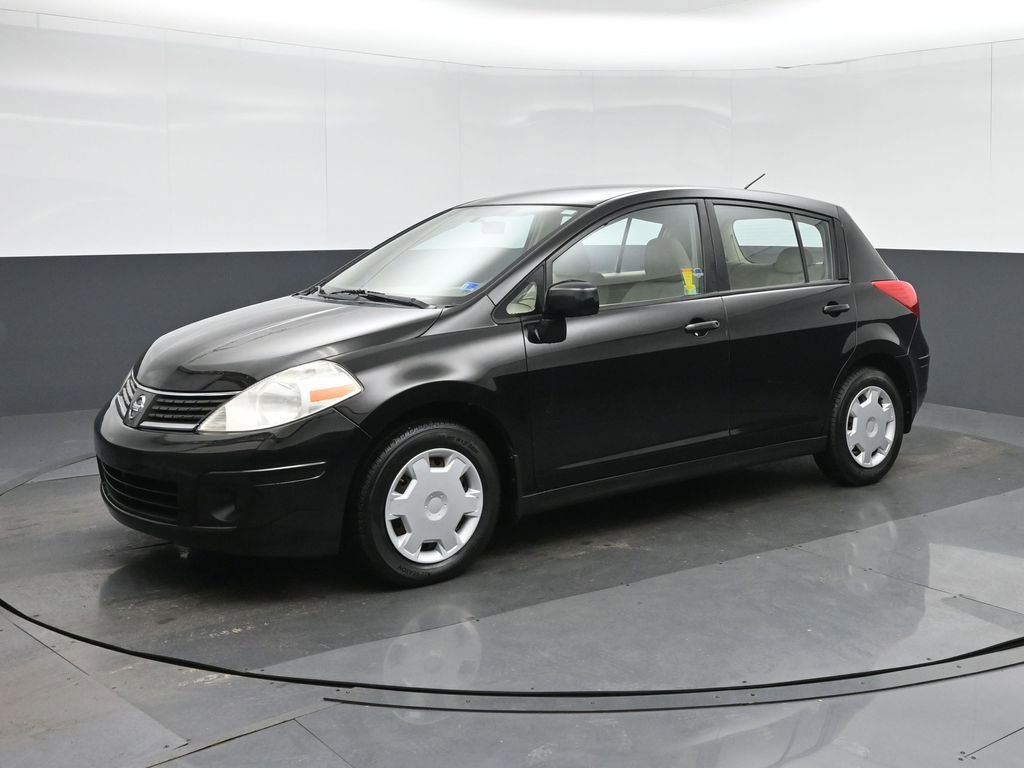 Used 2007 Nissan Versa 1.8 S w/ PWR Pkg FWD image 3
