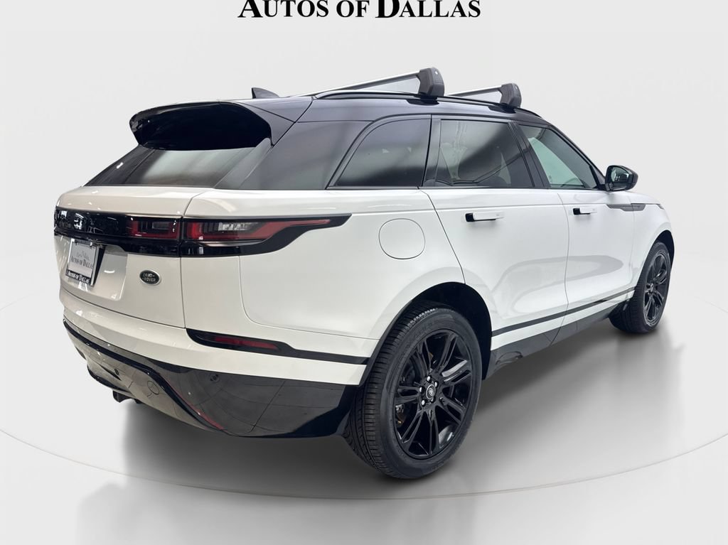 Used 2023 Land Rover Range Rover Velar R-Dynamic S AWD/4WD image 6