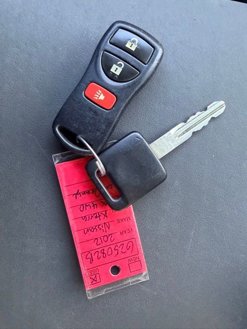 Used 2012 Nissan Xterra S image 37