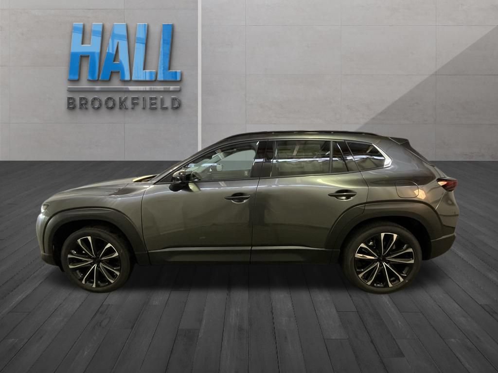 New 2026 MAZDA CX-50 2.5 Turbo w/ Weather Package AWD/4WD image 2