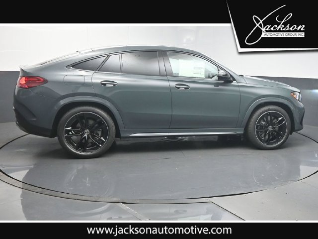 New 2027 Mercedes-Benz GLE 450 4MATIC Coupe image 9