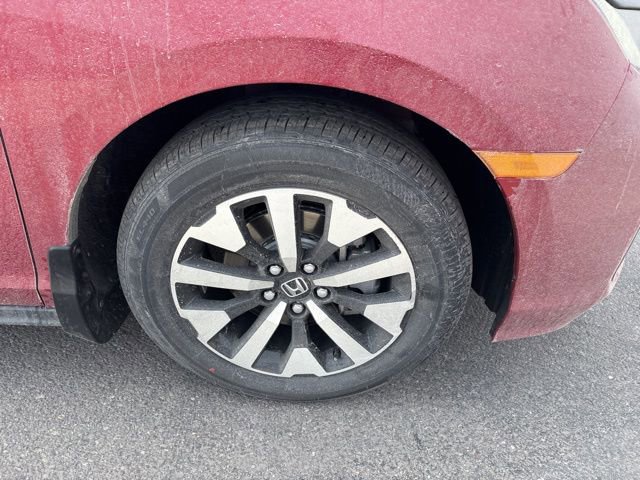 New 2026 Honda Odyssey EX-L image 11