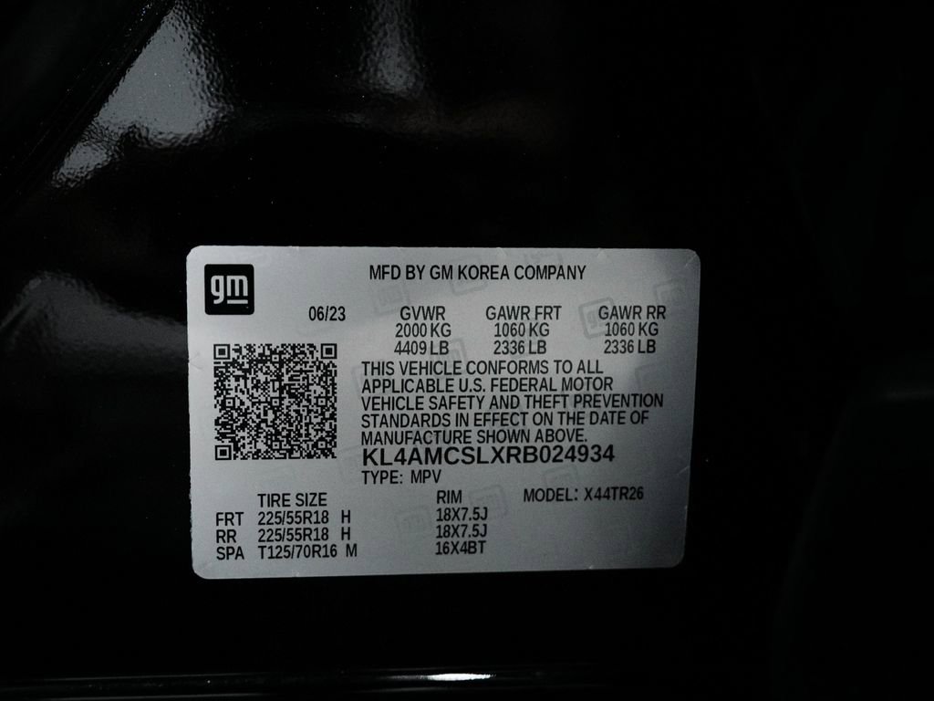 Used 2024 Buick Encore GX Preferred AWD/4WD image 15