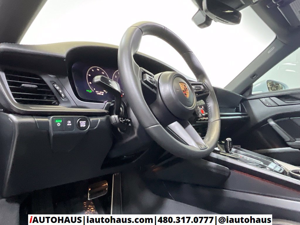 Used 2026 Porsche 911 Carrera w/ Premium Package RWD image 44