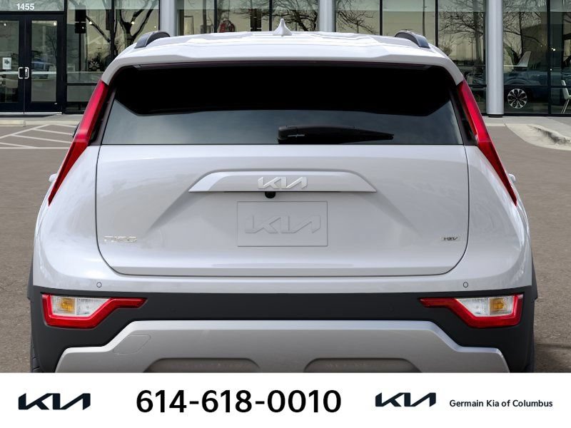 New 2026 Kia Niro EX FWD image 16