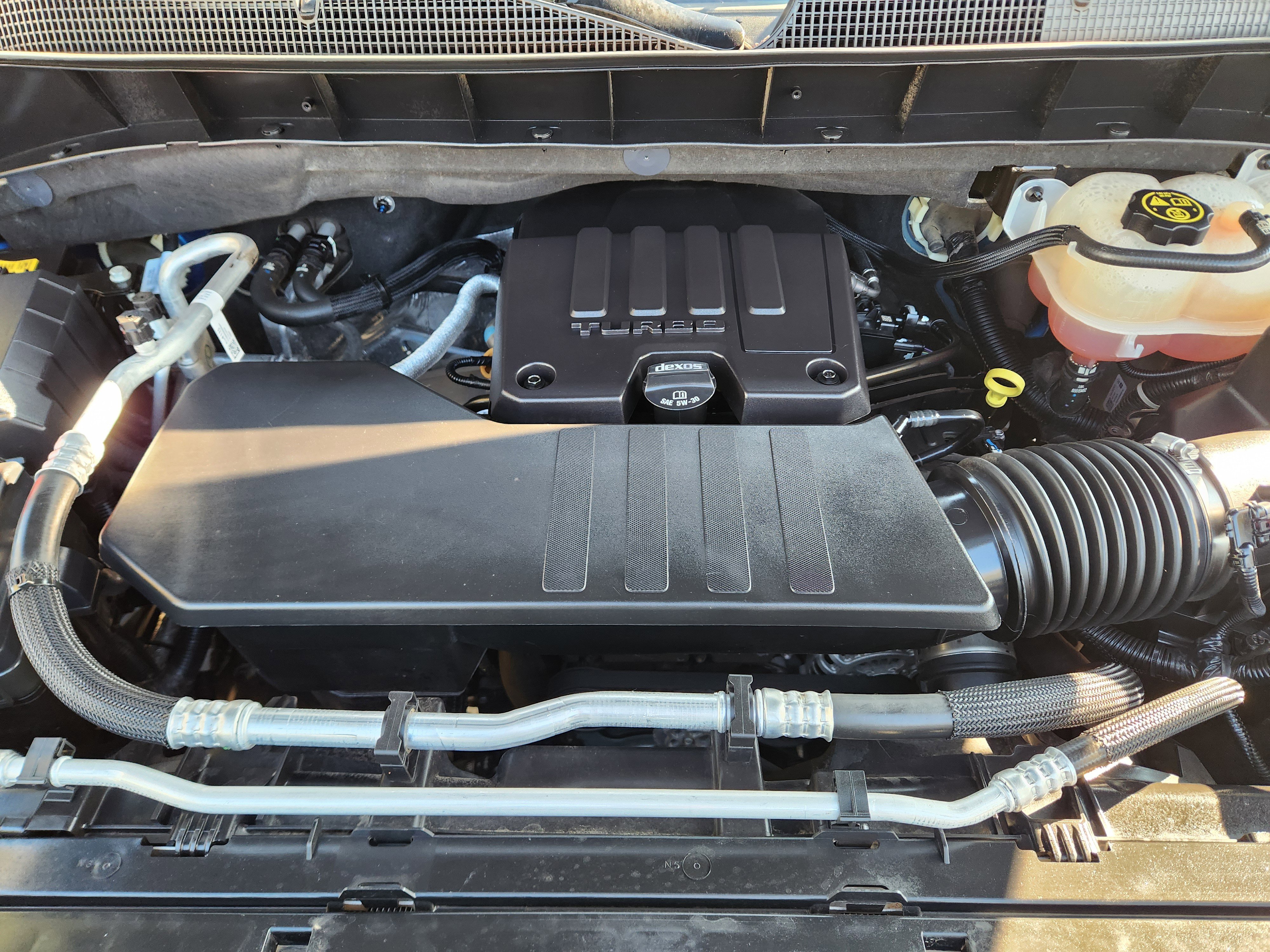 Used 2022 Chevrolet Silverado 1500 Custom w/ LPO, Dark Essentials Package image 38