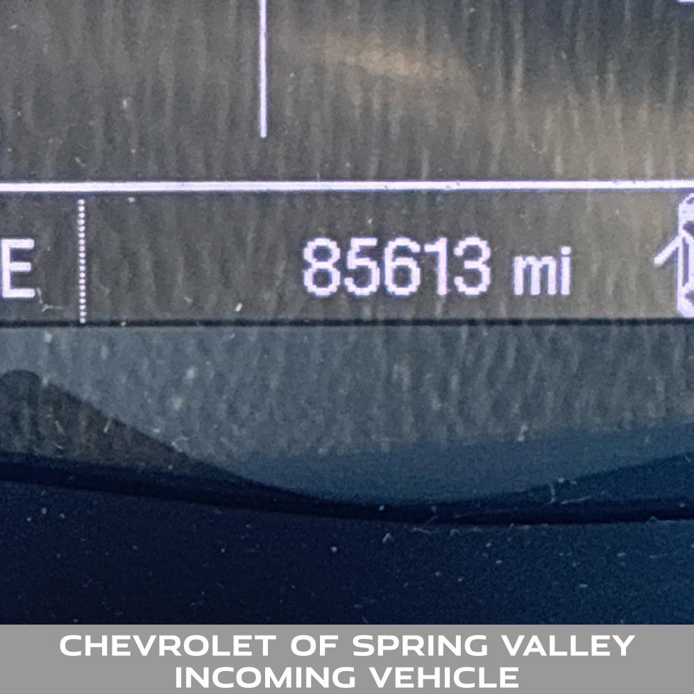 Used 2020 Chevrolet Trax LT w/ LT Convenience Package FWD image 16