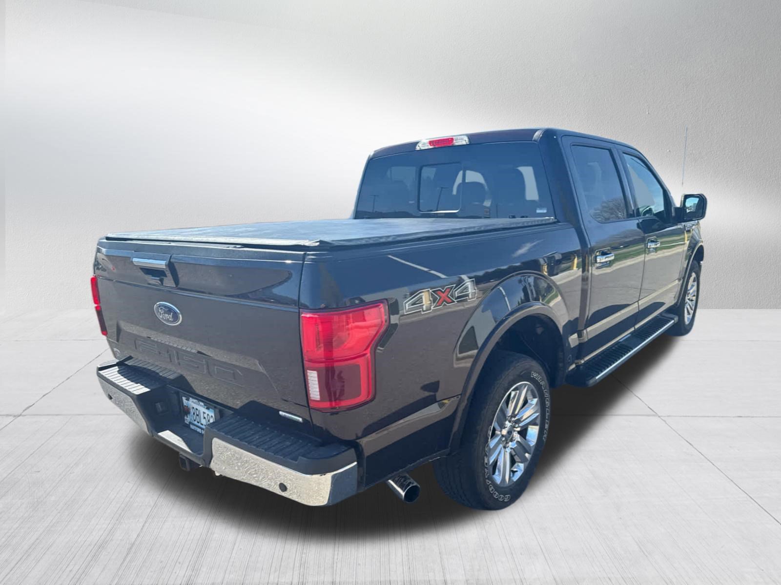 Used 2020 Ford F150 Lariat w/ Equipment Group 502A Luxury AWD/4WD image 3