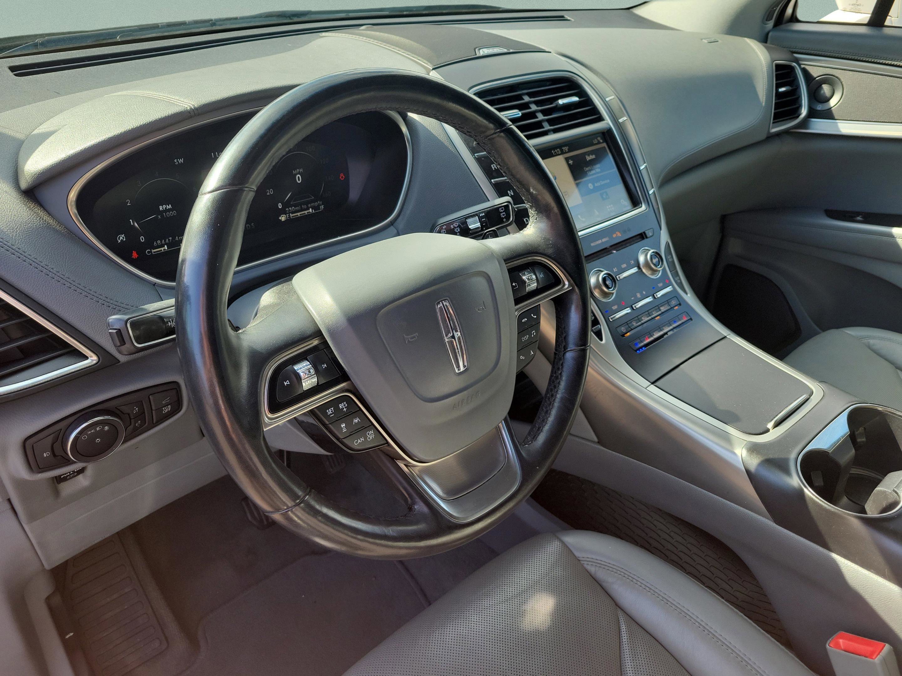 Used 2019 Lincoln Nautilus Reserve w/ Driver Assistance Package image 14