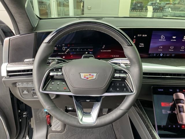 Used 2025 Cadillac Escalade V AWD/4WD image 25