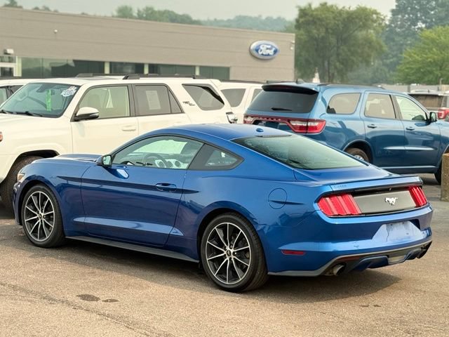 Used 2017 Ford Mustang Premium w/ Wheel & Stripe Package RWD image 39