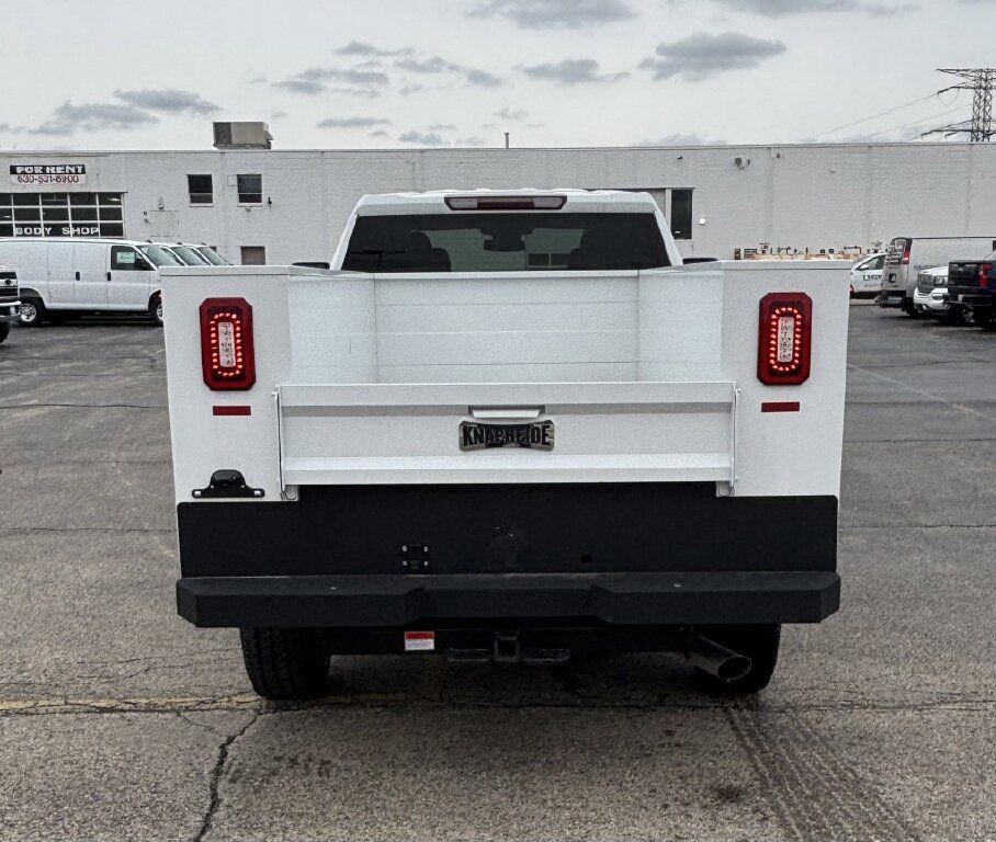 New 2024 Chevrolet Silverado 2500 W/T w/ WT Convenience Package image 4