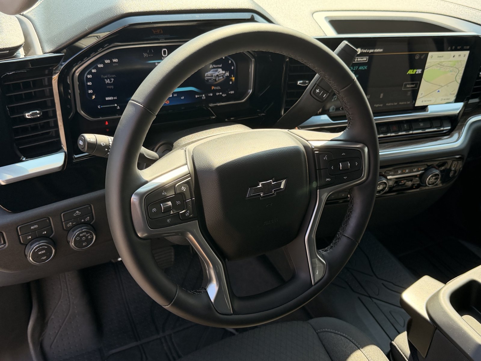 Used 2026 Chevrolet Silverado 1500 RST w/ RST Select Package AWD/4WD image 17