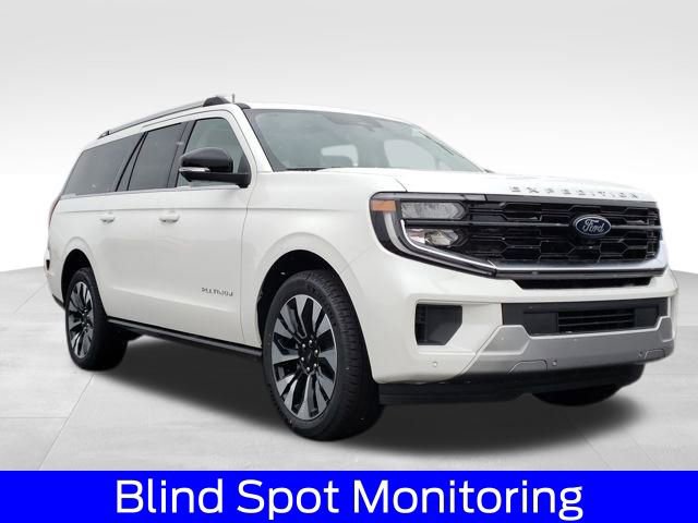New 2025 Ford Expedition Max Platinum w/ Platinum Ultimate Package AWD/4WD image 7