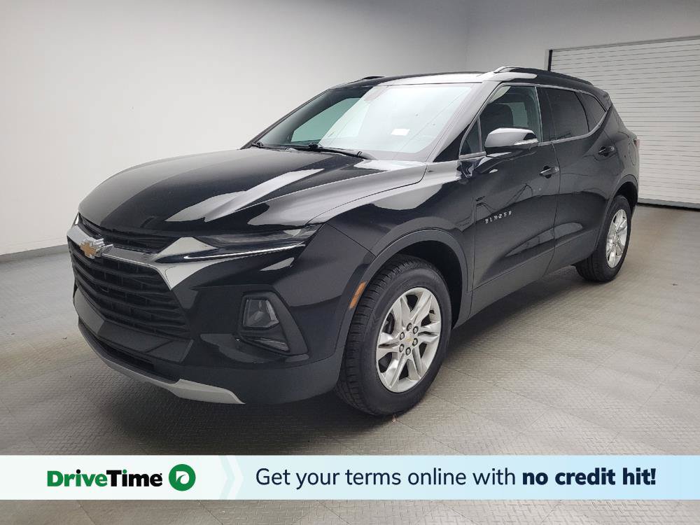 Used 2020 Chevrolet Blazer LT
