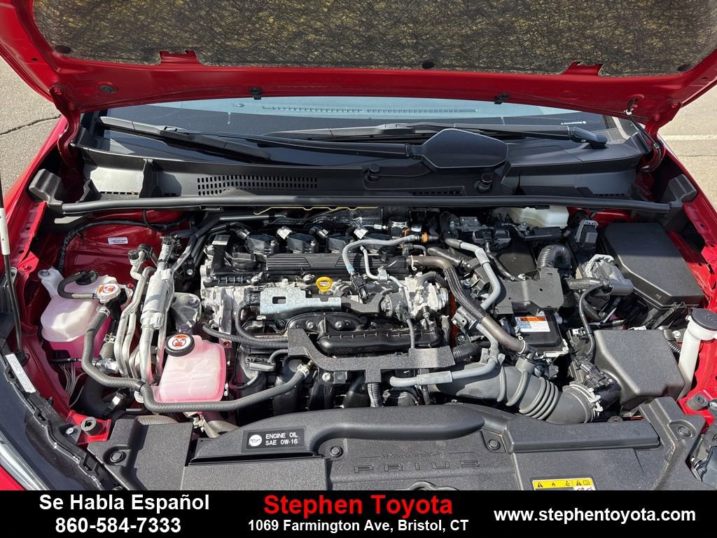 Used 2024 Toyota Prius Prime SE image 23