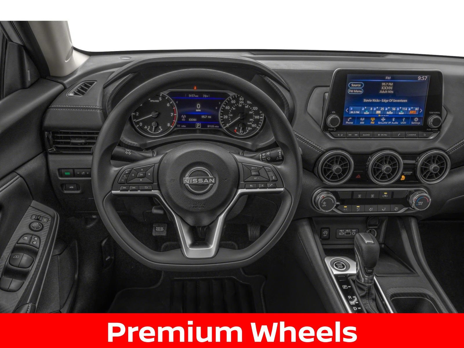 Used 2025 Nissan Sentra SV FWD image 7