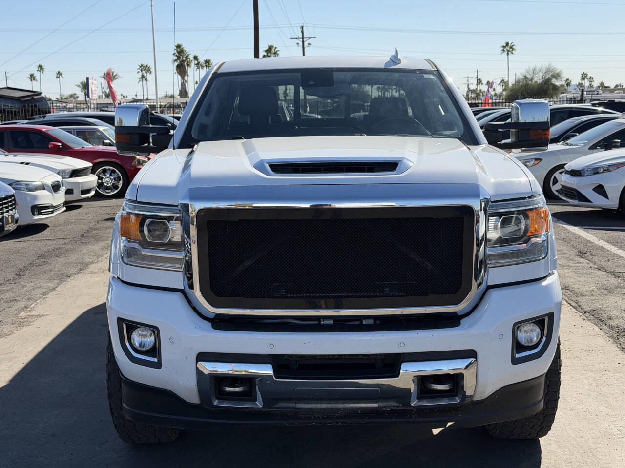 Used 2019 GMC Sierra 2500 Denali w/ Duramax Plus Package image 14